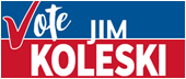 Vote Jim Koleske