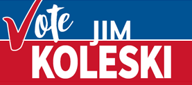 Vote Jim Koleski